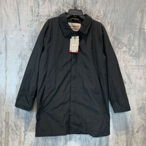 Hunter Men's Coat L Castle Cloak Black Hunting Jacket‎
